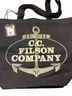 Filson 100% Cotton Black Tote One size - photo 2