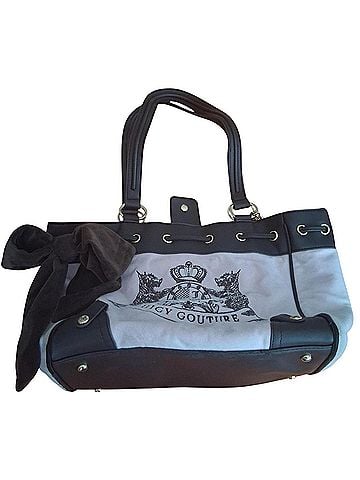 Juicy Couture Leather Tote (view 1)