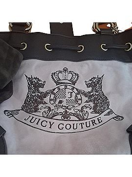 Juicy Couture Leather Tote (view 2)