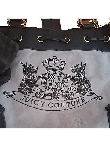 Juicy Couture Leather Tote (view 2)