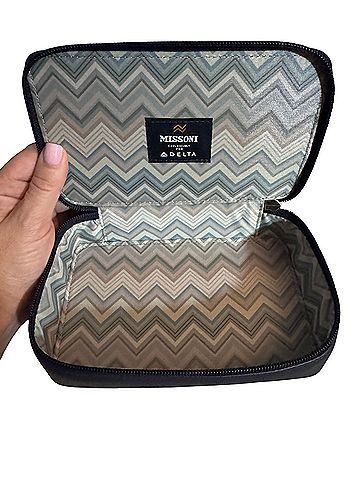 Missoni Makeup Bag (view 2)