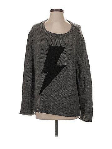 Wooden Ships Pullover Sweater (view 1)