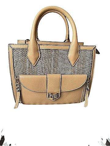 Henri Bendel Rivington Leather Tote (view 2)