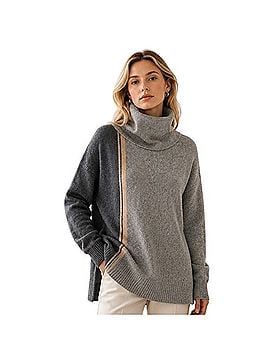 Max Studio Cashmere Pullover Sweater (view 1)