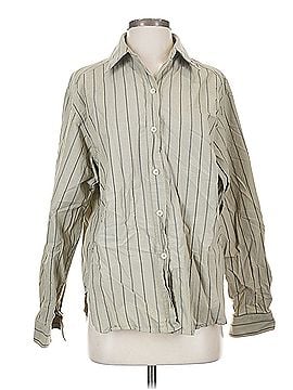 OZMA Marcie Ozma Long Sleeve Button Down Shirt (view 1)