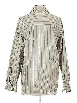 OZMA Marcie Ozma Long Sleeve Button Down Shirt (view 2)