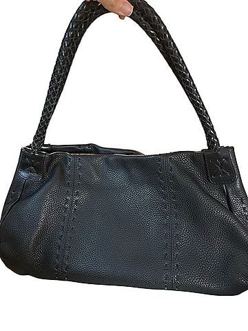 Carlos Falchi Falto A Mano Shoulder Bag (view 1)