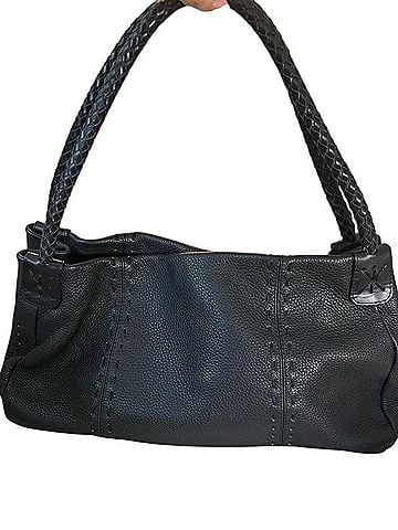 Carlos Falchi Falto A Mano Shoulder Bag (view 2)