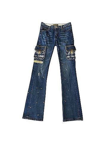 Pepe Jeans Rare Y2K Cargo Jeans Jeans (view 1)