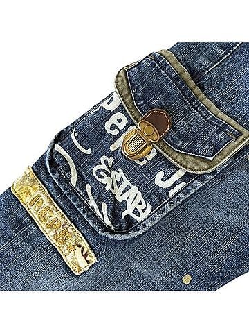 Pepe Jeans Rare Y2K Cargo Jeans Jeans (view 2)