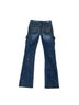 Pepe Jeans Rare Y2K Cargo Jeans Jeans - photo 6