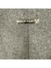 Vince Camuto 51% Polyester 49% Wool 55% Wool 38% Polyester 7% Other 100% Polyester Solid Gray Coat Size XXL - photo 5
