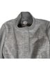 Vince Camuto 51% Polyester 49% Wool 55% Wool 38% Polyester 7% Other 100% Polyester Solid Gray Coat Size XXL - photo 4