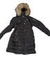 Michael Kors Black Coat Size L - photo 1