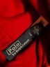 Polo Red Pullover Hoodie Size L - photo 2