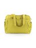 Lug Chevron-herringbone Yellow Green Lug Diaper Bag One size - photo 1