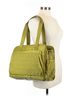 Lug Chevron-herringbone Yellow Green Lug Diaper Bag One size - photo 2