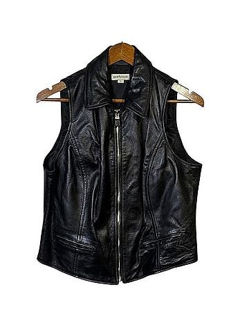 Ann Taylor Vest (view 1)
