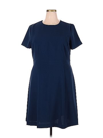 Ann Taylor Ann Taylor Casual Dress (view 1)