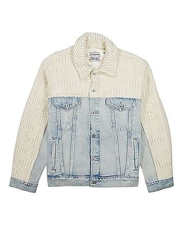 Levi's Type 3 Trucker Jacket Jacket (view 2)