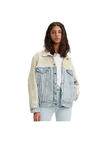 Levi's Type 3 Trucker Jacket Jacket (view 1)