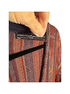 Peruvian Connection Southwest Long Cardigan Cardigan (view 2)