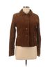 J.Crew Brown J.Crew Jacket Size 6 - photo 1