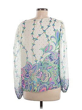 Lilly Pulitzer Long Sleeve Blouse (view 2)