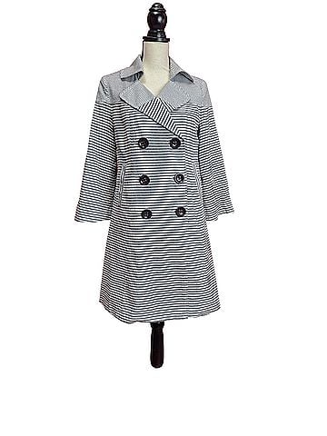 Elevenses Coat (view 1)