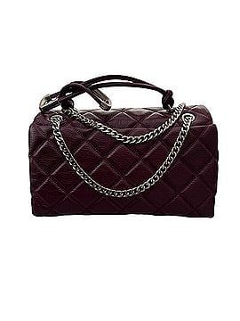 Marc Jacobs THE QUILTED DUAL CONVERTIBLE SHOULDER BAG Leather Belt (view 2)