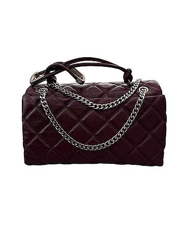 Marc Jacobs THE QUILTED DUAL CONVERTIBLE SHOULDER BAG Leather Belt (view 2)