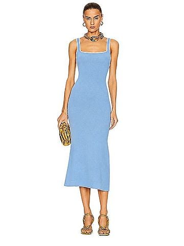 STAUD PAITYN DRESS Casual Dress (view 1)