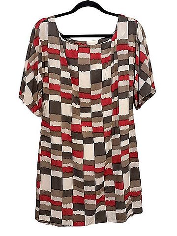 Alice + Olivia Russell Casual Dress (view 2)
