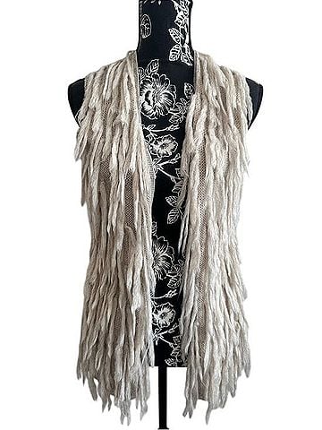Ella Moss Vest (view 1)