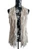 Ella Moss Ivory Vest Size S - photo 1