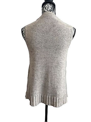 Ella Moss Vest (view 2)