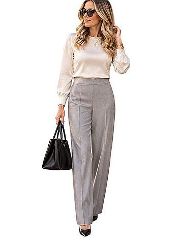 RENA LANGE Dress Pants (view 1)