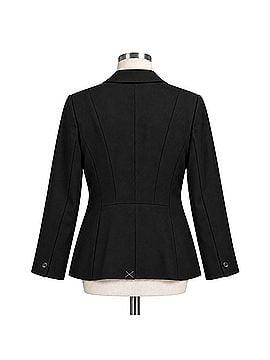 Talbots crepe Blazer (view 2)