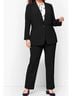 Talbots crepe Blazer - photo 6