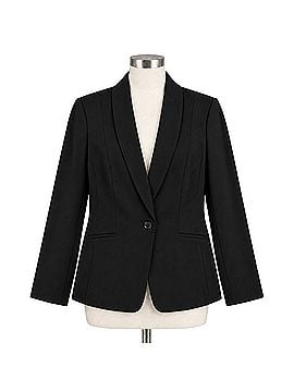 Talbots crepe Blazer (view 1)
