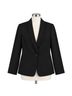 Talbots crepe Blazer - photo 1