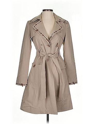 BCBGMAXAZRIA Bcbgmaxazria Trenchcoat (view 1)