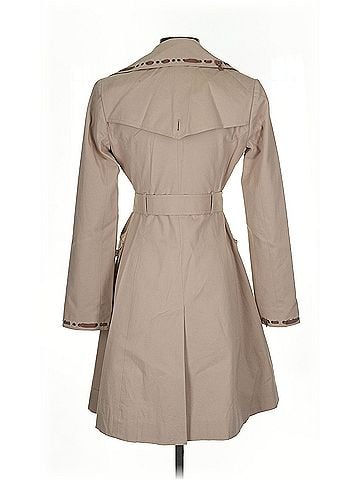 BCBGMAXAZRIA Bcbgmaxazria Trenchcoat (view 2)
