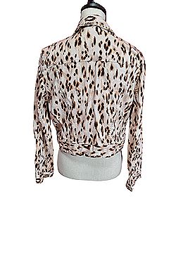 Chico's Denim Jacket (view 2)