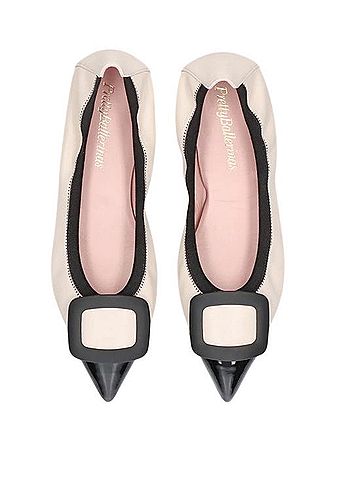 Pretty Ballerinas Flats (view 2)