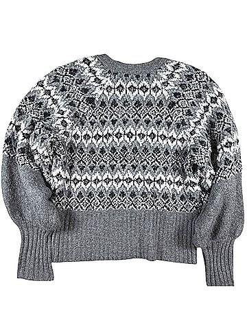 Jason Wu Pullover Sweater (view 2)