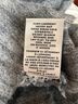 Jason Wu Fair Isle Gray Black White Pullover Sweater Size M - photo 8