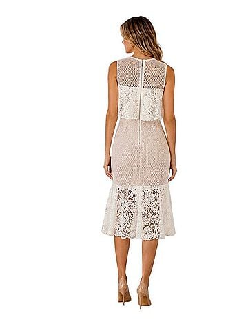 Elliatt serenity Cocktail Dress (view 2)