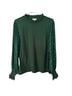 CeCe Green Pullover Sweater Size XL - photo 1