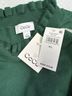 CeCe Green Pullover Sweater Size XL - photo 7